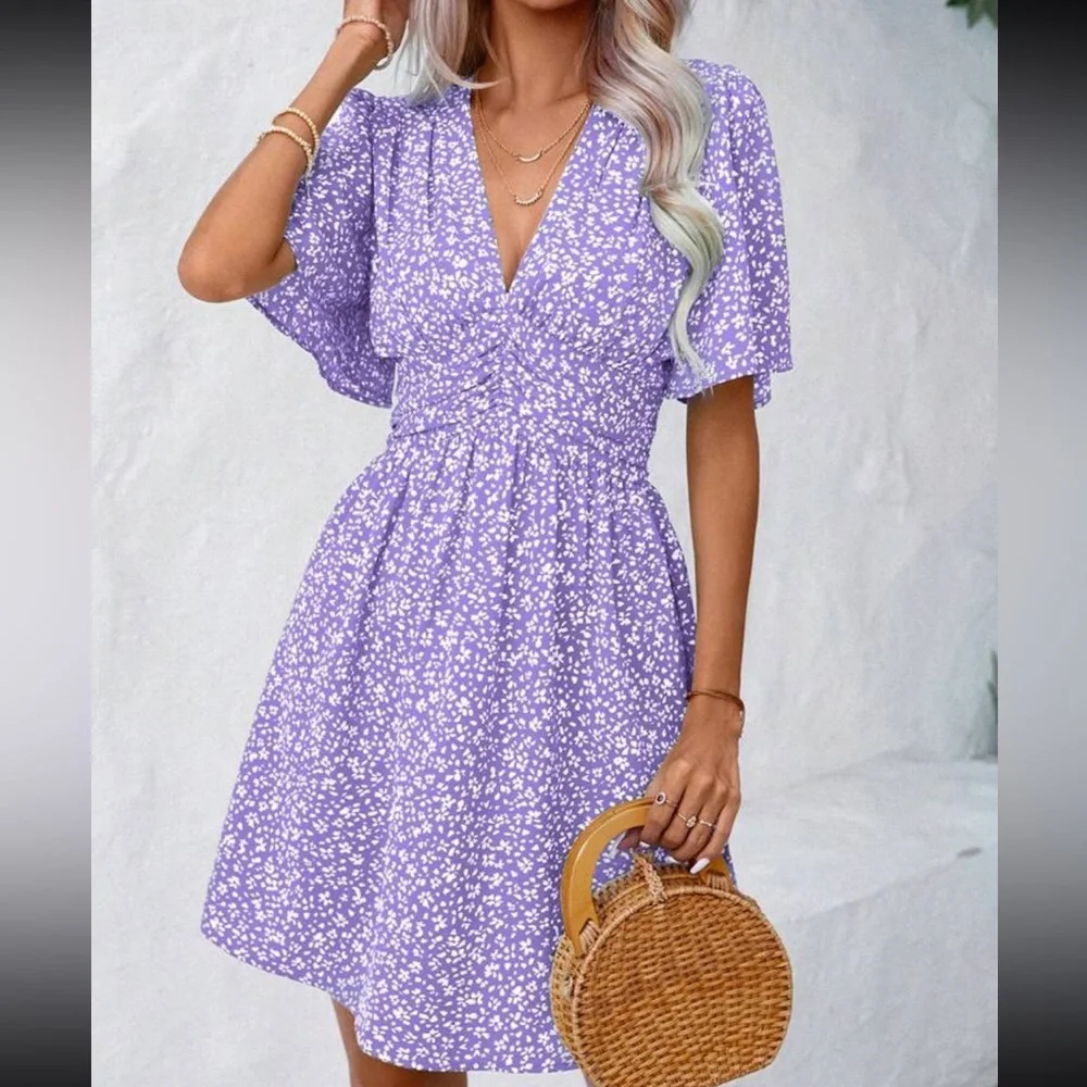 N/A flattering lilac